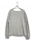 DRIES VAN NOTEN (ドリスヴァンノッテン) ロングスリーブカットソー グレー サイズ:Extra Small：12000円