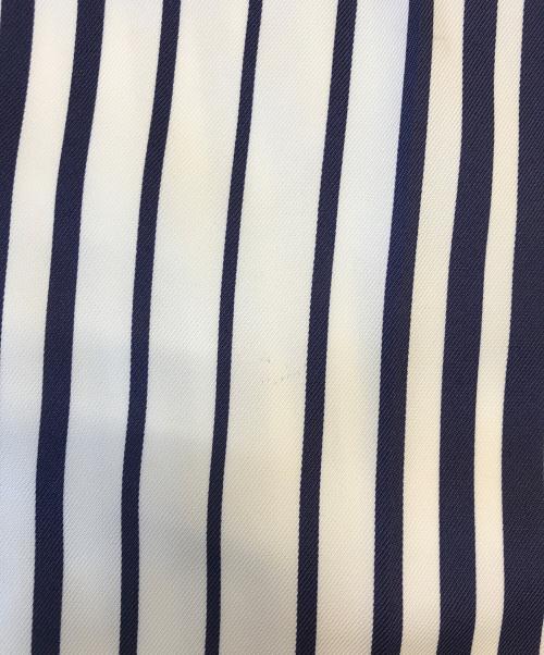 Jean Paul GAULTIER（ジャンポールゴルチェ）Jean Paul GAULTIER (ジャンポールゴルチェ) ストライプパンツ ホワイト サイズ:36の古着・服飾アイテム