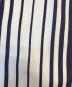 中古・古着 Jean Paul GAULTIER (ジャンポールゴルチェ) ストライプパンツ ホワイト サイズ:36：7000円