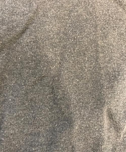 tricot COMME des GARCONS（トリココムデギャルソン）tricot COMME des GARCONS (トリココムデギャルソン) 切替ニットカーディガン ブラウン サイズ:表記なしの古着・服飾アイテム