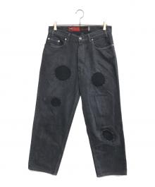 LEVI'S（リーバイス）の古着「ブラックデニム」｜ブラック