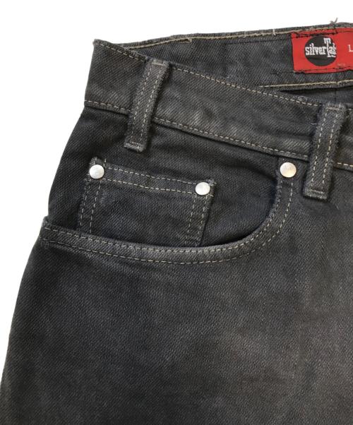 LEVI'S（リーバイス）LEVI'S (リーバイス) ブラックデニム ブラック サイズ:表記なしの古着・服飾アイテム