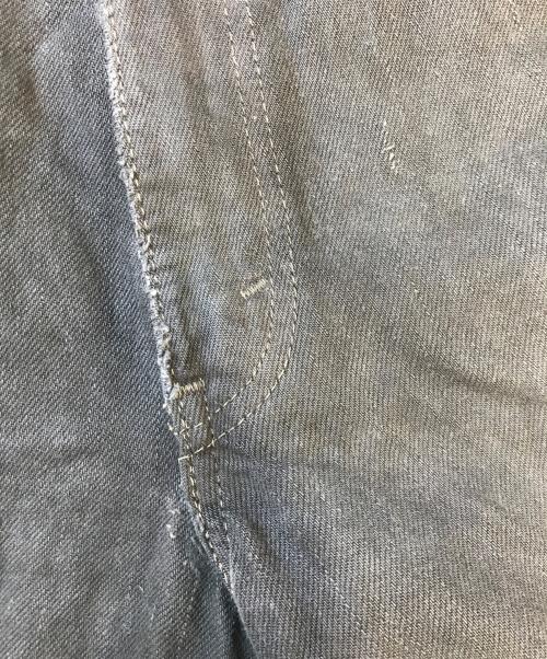 LEVI'S（リーバイス）LEVI'S (リーバイス) ブラックデニム ブラック サイズ:表記なしの古着・服飾アイテム