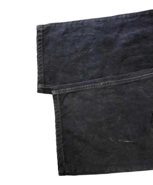 LEVI'S（リーバイス）LEVI'S (リーバイス) ブラックデニム ブラック サイズ:表記なしの古着・服飾アイテム