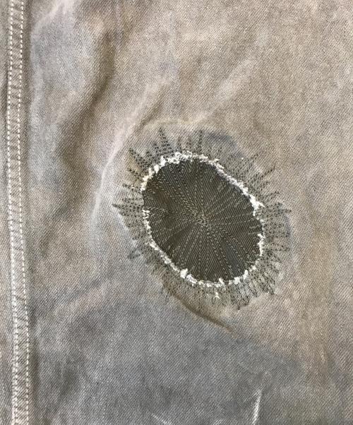LEVI'S（リーバイス）LEVI'S (リーバイス) ブラックデニム ブラック サイズ:表記なしの古着・服飾アイテム
