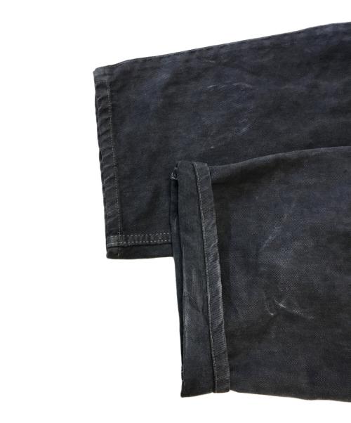 LEVI'S（リーバイス）LEVI'S (リーバイス) ブラックデニム ブラック サイズ:表記なしの古着・服飾アイテム