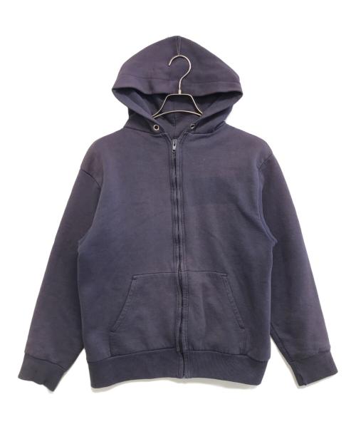 CAMBER（キャンバー）CAMBER (キャンバー) ジップパーカー ネイビー サイズ:MEDIUMの古着・服飾アイテム