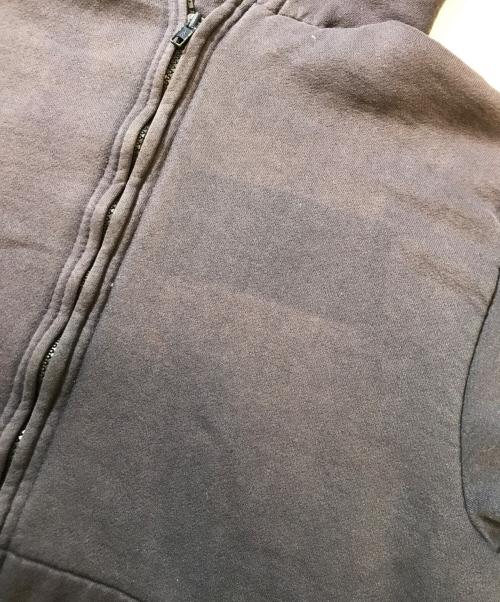 CAMBER（キャンバー）CAMBER (キャンバー) ジップパーカー ネイビー サイズ:MEDIUMの古着・服飾アイテム