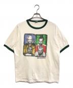 バンドTシャツバンドTシャツ）の古着「90s NODOUBT(ノー・ダウト) バンドTシャツ」｜ホワイト