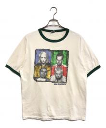バンドTシャツ（バンドTシャツ）の古着「90s NODOUBT(ノー・ダウト) バンドTシャツ」｜ホワイト