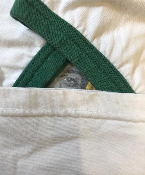 バンドTシャツ（バンドTシャツ）バンドTシャツ (バンドTシャツ) 90s NODOUBT(ノー・ダウト) バンドTシャツ ホワイト サイズ:Lの古着・服飾アイテム