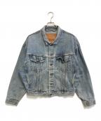 LEVI'Sリーバイス）の古着「デニムジャケット」｜インディゴ