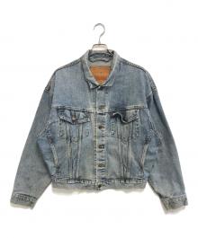LEVI'S（リーバイス）の古着「デニムジャケット」｜インディゴ