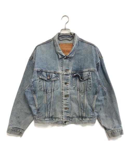 LEVI'S（リーバイス）LEVI'S (リーバイス) デニムジャケット インディゴ サイズ:MEDIUMの古着・服飾アイテム