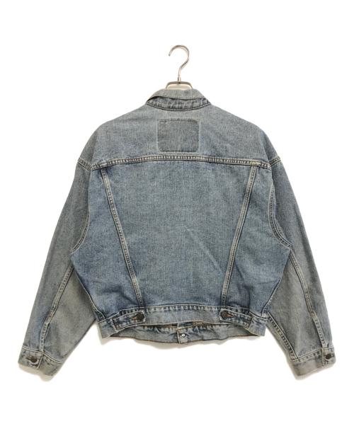 LEVI'S（リーバイス）LEVI'S (リーバイス) デニムジャケット インディゴ サイズ:MEDIUMの古着・服飾アイテム