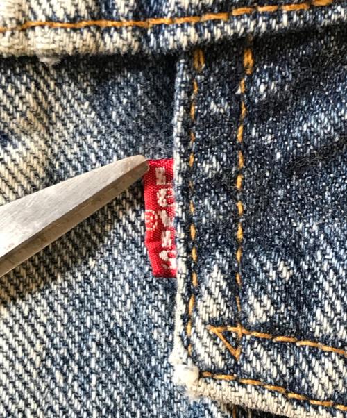 LEVI'S（リーバイス）LEVI'S (リーバイス) デニムジャケット インディゴ サイズ:MEDIUMの古着・服飾アイテム