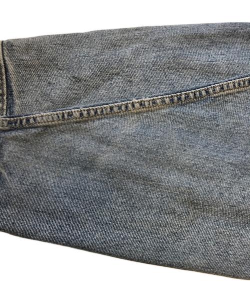 LEVI'S（リーバイス）LEVI'S (リーバイス) デニムジャケット インディゴ サイズ:MEDIUMの古着・服飾アイテム