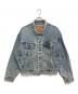 LEVI'S（リーバイス）の古着「デニムジャケット」｜インディゴ