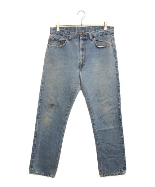 LEVI'S（リーバイス）LEVI'S (リーバイス) 505デニムパンツ インディゴ サイズ:W36 L34の古着・服飾アイテム