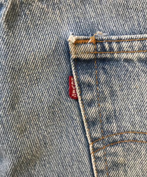 LEVI'S（リーバイス）LEVI'S (リーバイス) 505デニムパンツ インディゴ サイズ:W36 L34の古着・服飾アイテム