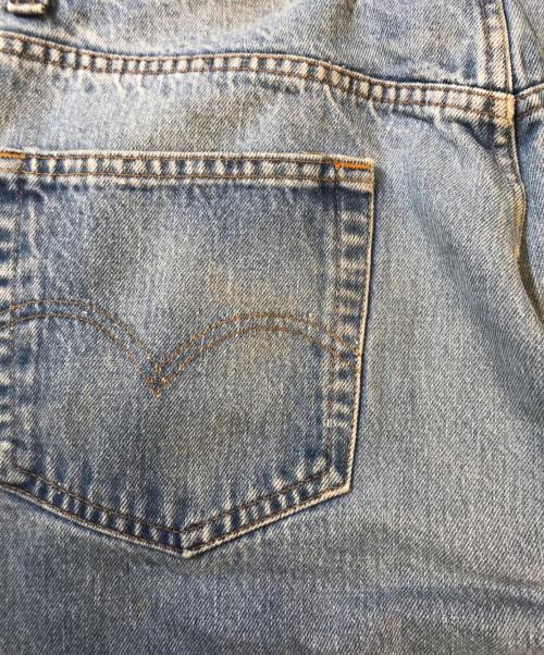 LEVI'S（リーバイス）LEVI'S (リーバイス) 505デニムパンツ インディゴ サイズ:W36 L34の古着・服飾アイテム