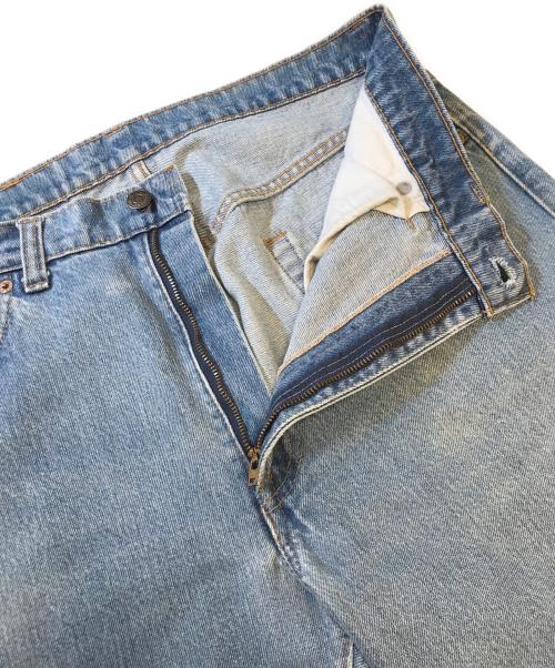 LEVI'S（リーバイス）LEVI'S (リーバイス) 505デニムパンツ インディゴ サイズ:W36 L34の古着・服飾アイテム