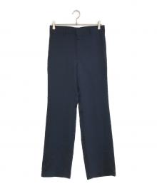 LEVI'S（リーバイス）の古着「アクションスラックス」｜ネイビー