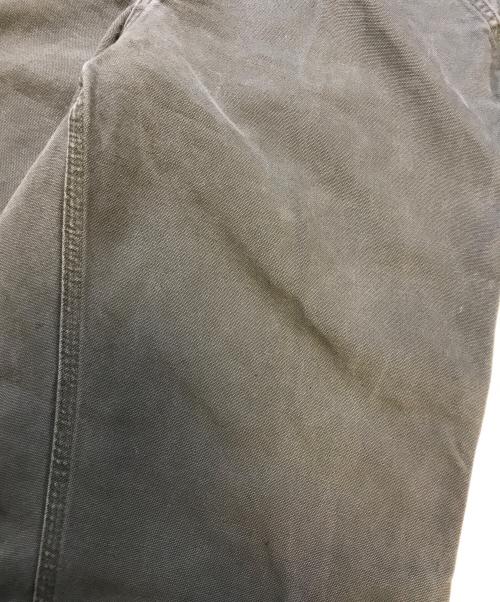 CarHartt（カーハート）CarHartt (カーハート) ダックペインターパンツ モスグリーン サイズ:32×32の古着・服飾アイテム