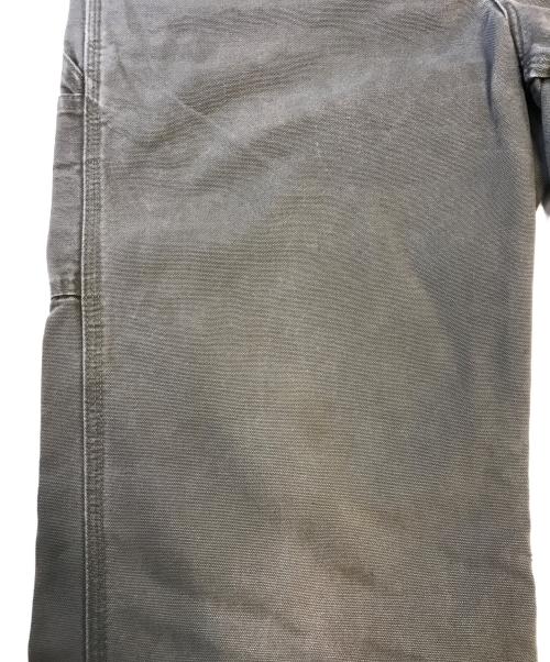 CarHartt（カーハート）CarHartt (カーハート) ダックペインターパンツ モスグリーン サイズ:32×32の古着・服飾アイテム