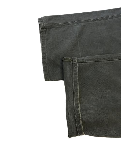 CarHartt（カーハート）CarHartt (カーハート) ダックペインターパンツ モスグリーン サイズ:32×32の古着・服飾アイテム