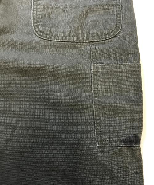 CarHartt（カーハート）CarHartt (カーハート) ダックペインターパンツ モスグリーン サイズ:32×32の古着・服飾アイテム