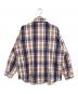 big mac (ビッグマック) ネルシャツ ネイビー サイズ:XL：15000円