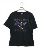バンドTシャツバンドTシャツ）の古着「90sカートコバーン NIRVANA(ニルヴァーナ)バンドTシャツ」｜ブラック