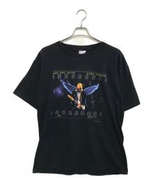 バンドTシャツ（バンドTシャツ）の古着「90sカートコバーン NIRVANA(ニルヴァーナ)バンドTシャツ」｜ブラック