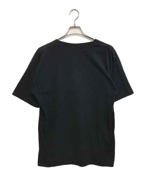 バンドTシャツ（バンドTシャツ）バンドTシャツ (バンドTシャツ) 90sカートコバーン NIRVANA(ニルヴァーナ)バンドTシャツ ブラック サイズ:Lの古着・服飾アイテム