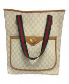 GUCCI PLUSグッチ プラス）の古着「シェリーライントートバック」