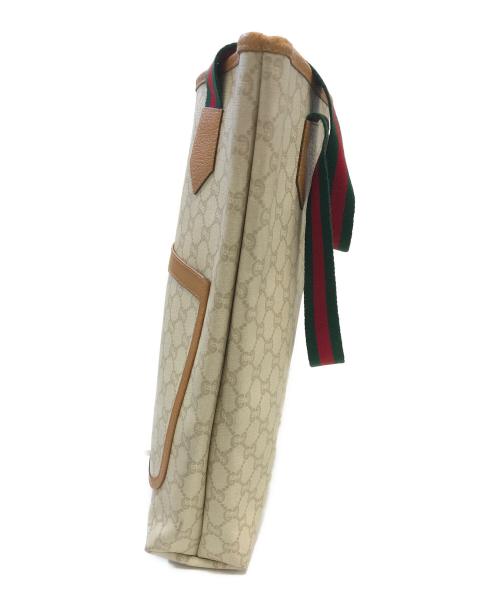 GUCCI PLUS（グッチ プラス）GUCCI PLUS (グッチ プラス) シェリーライントートバックの古着・服飾アイテム