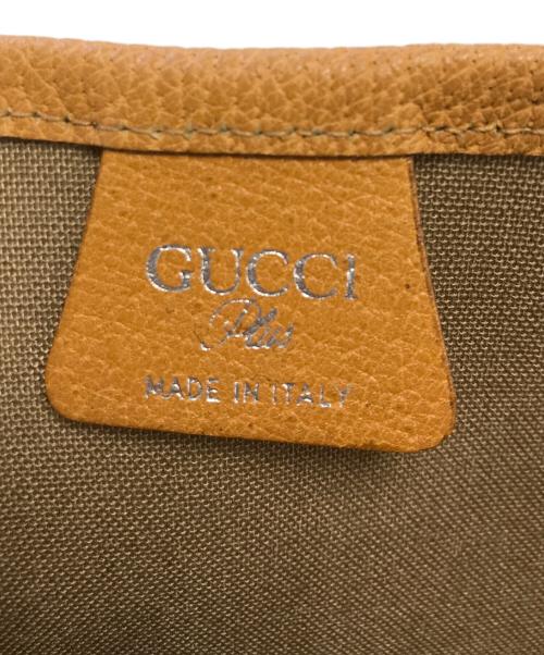 GUCCI PLUS（グッチ プラス）GUCCI PLUS (グッチ プラス) シェリーライントートバックの古着・服飾アイテム