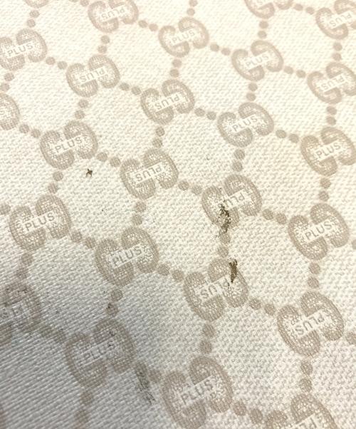 GUCCI PLUS（グッチ プラス）GUCCI PLUS (グッチ プラス) シェリーライントートバックの古着・服飾アイテム