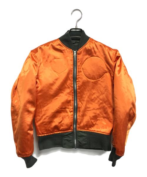 ALPHA（アルファ）ALPHA (アルファ) L-2B フライトジャケット グリーン サイズ:X-SMALLの古着・服飾アイテム