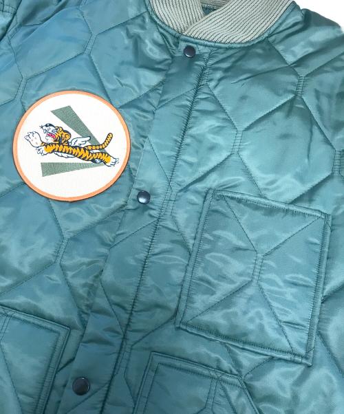 BUZZ RICKSON'S（バズリクソンズ）BUZZ RICKSON'S (バズリクソンズ) CWU-9/P ライナージャケット グリーン サイズ:SMALLの古着・服飾アイテム