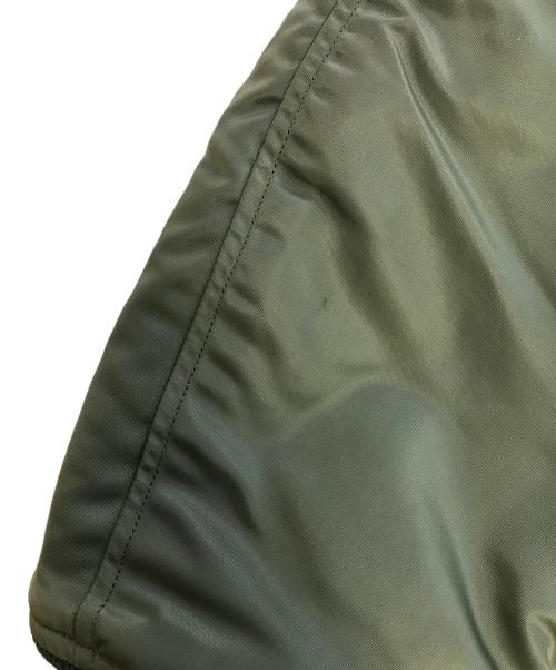 BUZZ RICKSON'S（バズリクソンズ）BUZZ RICKSON'S (バズリクソンズ) MA-1ジャケット グリーン サイズ:SMALLの古着・服飾アイテム
