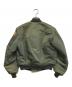 BUZZ RICKSON'S (バズリクソンズ) MA-1ジャケット グリーン サイズ:SMALL：25000円