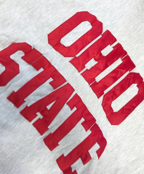 Champion（チャンピオン）Champion (チャンピオン) リバースウィーブスウェット グレー サイズ:X‐LARGEの古着・服飾アイテム