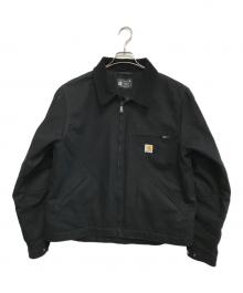 CarHartt（カーハート）の古着「デトロイトジャケット」｜ブラック