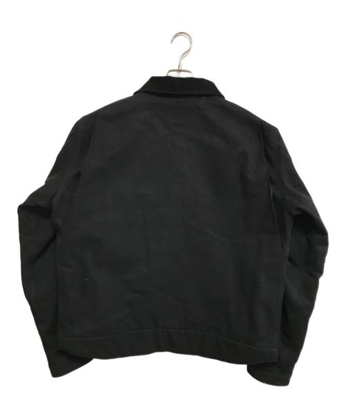 CarHartt（カーハート）CarHartt (カーハート) デトロイトジャケット ブラック サイズ:Lの古着・服飾アイテム