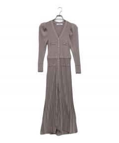 中古・古着通販】HER LIP TO (ハーリップトゥ) Marylebone Long Dress