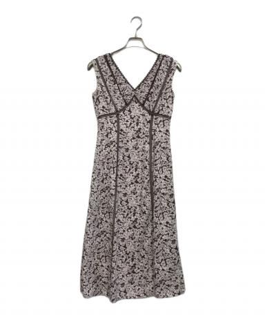 中古・古着通販】HER LIP TO (ハーリップトゥ) Lace Trimmed Floral