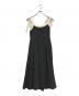 HER LIP TO (ハーリップトゥ) Tweed Long Dress ブラック サイズ:S：10000円
