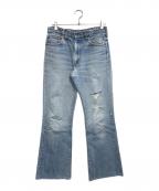LEVI'Sリーバイス）の古着「519デニムパンツ」｜インディゴ